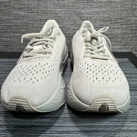 Brooks Womens Glycerin Max 1204361B208 Beige Running Shoes Sneakers Size 7.5 - Picture 4 of 16